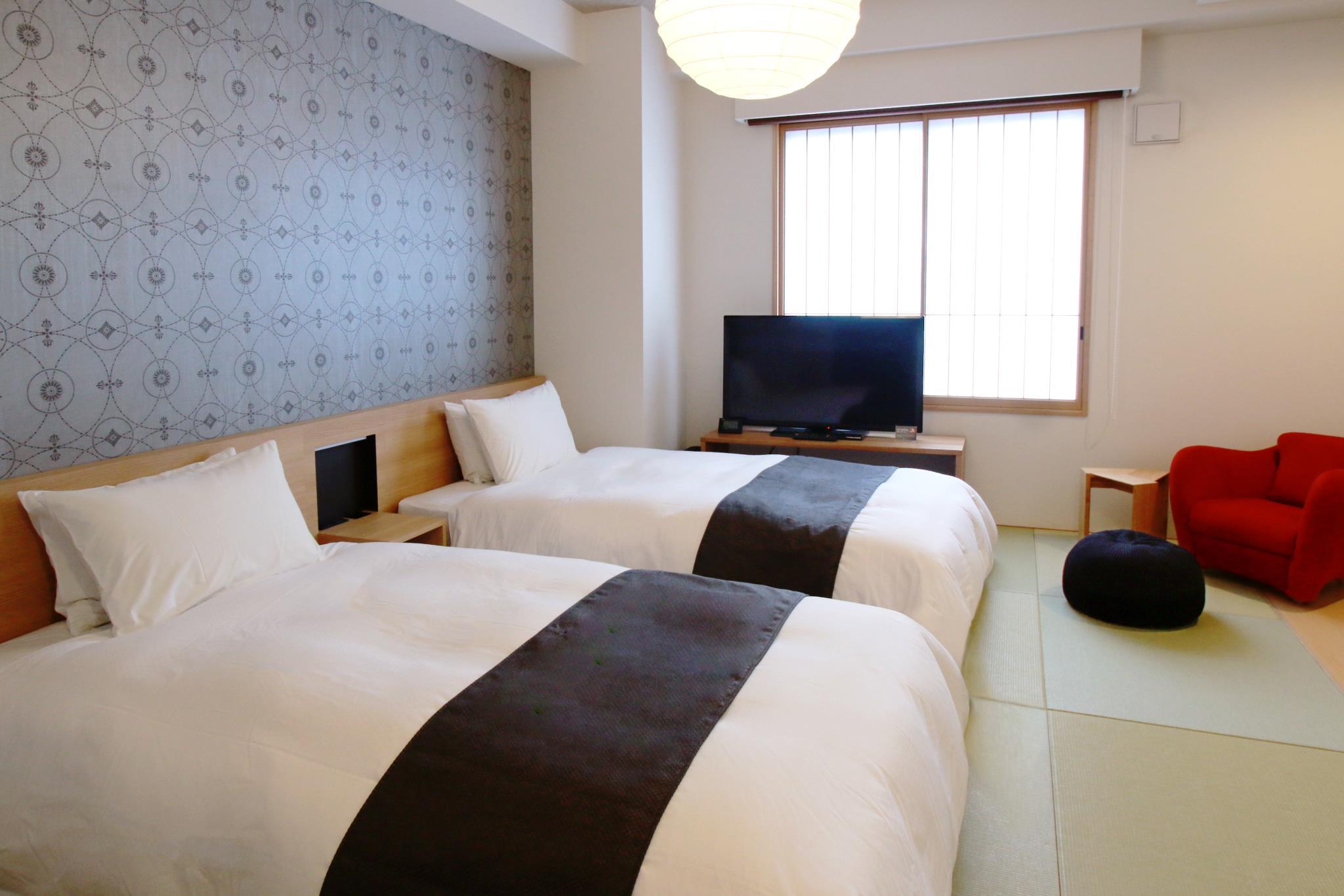 Hotel M'S Plus Shijo Omiya Kiotó Kültér fotó