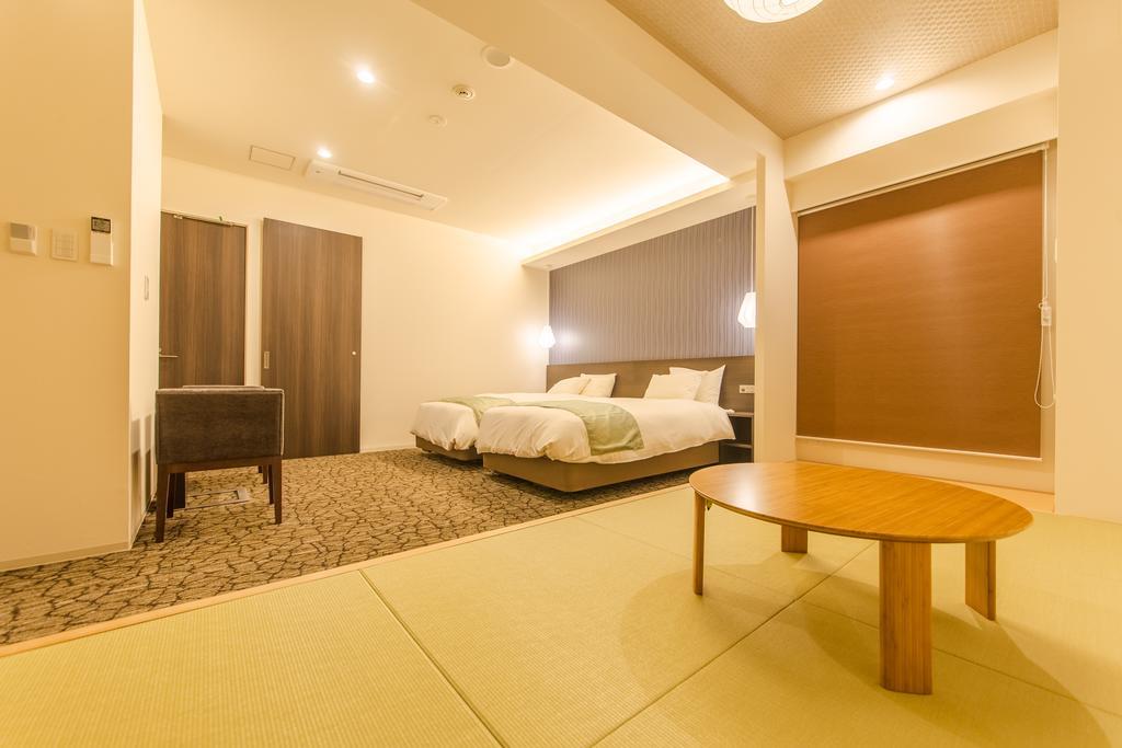 Hotel M'S Plus Shijo Omiya Kiotó Kültér fotó